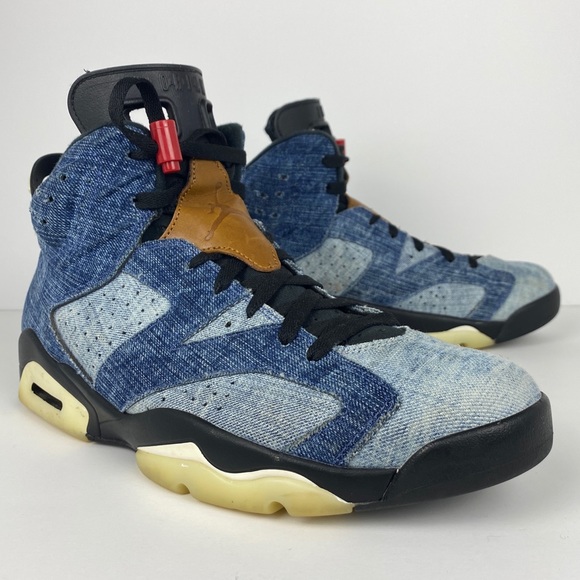 jordan retro 6 mens size 12